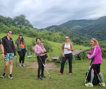 Da Salta: Cerro Elefante "Trekking nelle Yungas Salteñas"