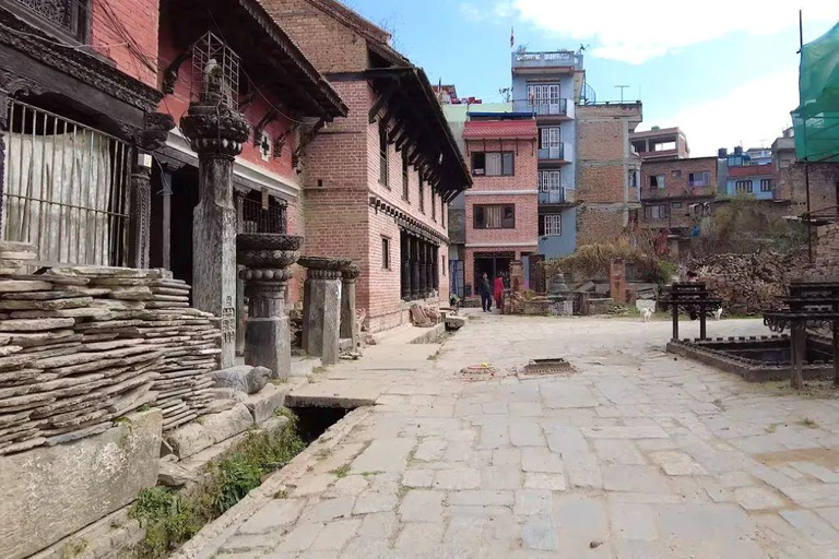 Kathmandu: Kirtipur, Khokana, and Bungamati Day Tour