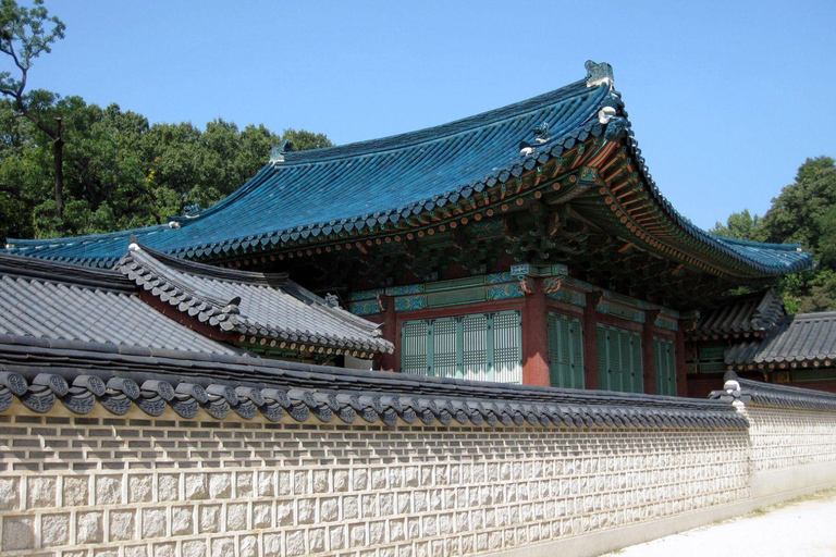 Seoul Old Town: Changdeokgung Palace & Bukchon Hidden Tour