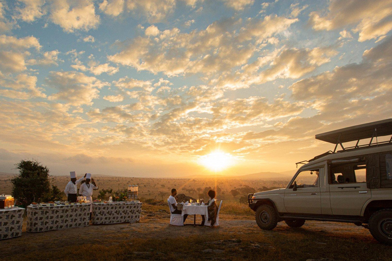 Salt Lick Safari Lodge: tour di 2 giorni da Nairobi o MombasaNairobi o Mombasa: tour di 2 giorni al Salt Lick Safari Lodge