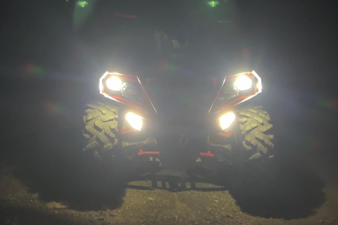Kotor: Nighttime Off-road ATV & Buggy Adventure 2.5 Hour tour with ATV's, Guide & Instructor