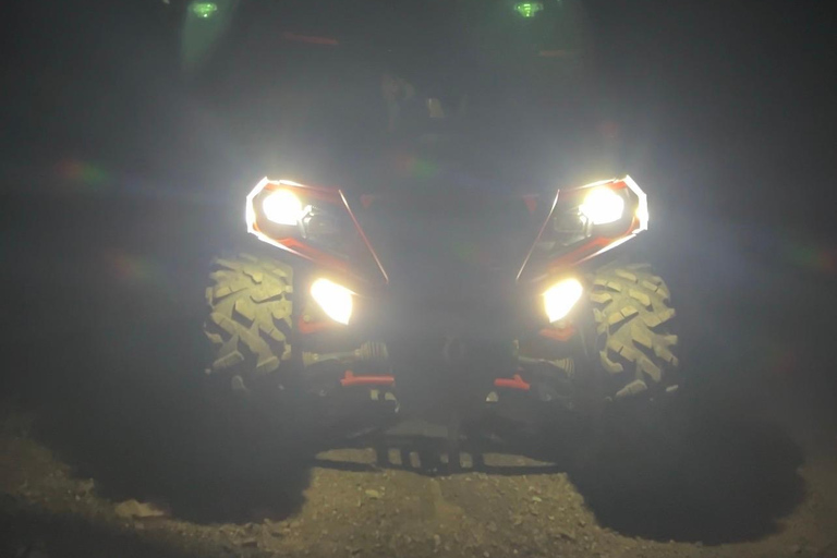 Kotor: Nighttime Off-road ATV & Buggy Adventure 2.5 Hour tour with ATV's, Guide & Instructor
