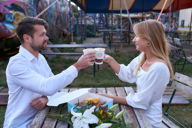 München: Fotoshooting-Tour durch die Altstadt