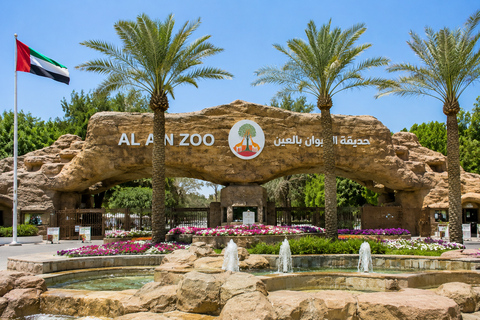 From Dubai: Al Ain Private Guided Tour From Dubai:VIP evening desert tour withcamp & entertainment