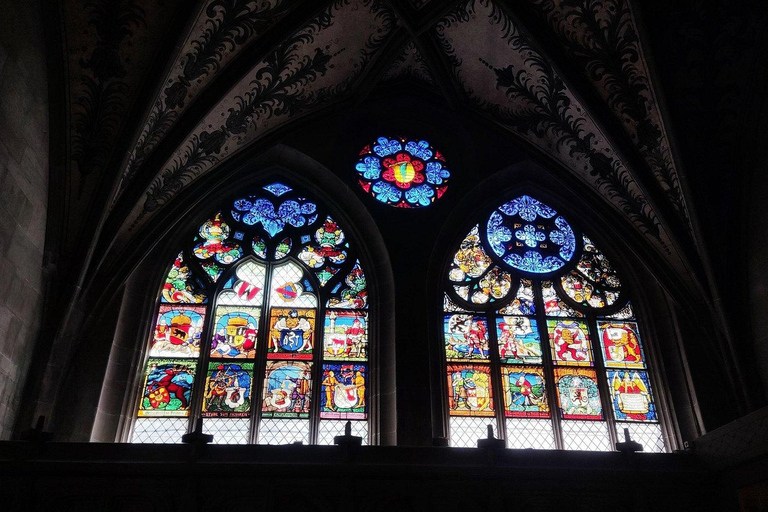 From Basel: Private Day Trip in Bern with Cheese Tasting