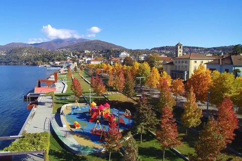 The 7 Lakes of Varese: Coach Trip to Discover the Province The 7 Lakes of Varese: Bus Trip to Discover the Province