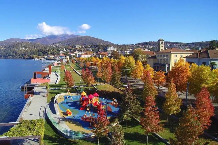 The 7 Lakes of Varese: Coach Trip to Discover the Province The 7 Lakes of Varese: Bus Trip to Discover the Province