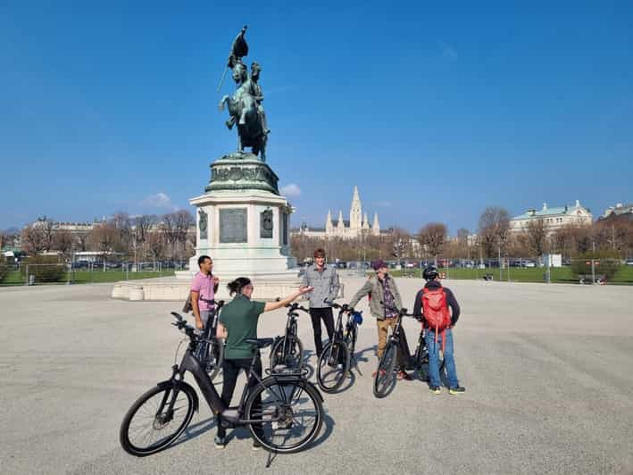 Vienna: Guided E-Bike Tour | GetYourGuide