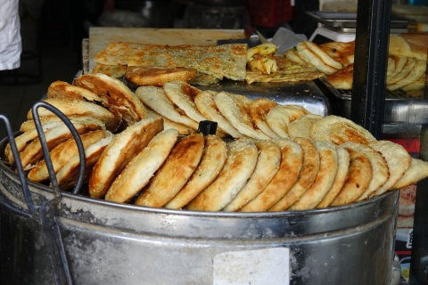 Watertown Shanghai: Een mix van keuken, cultuur en geschiedenis7,5 uur: door Subway, Bites & Sips, Hands-on Dumpling Maaltijd