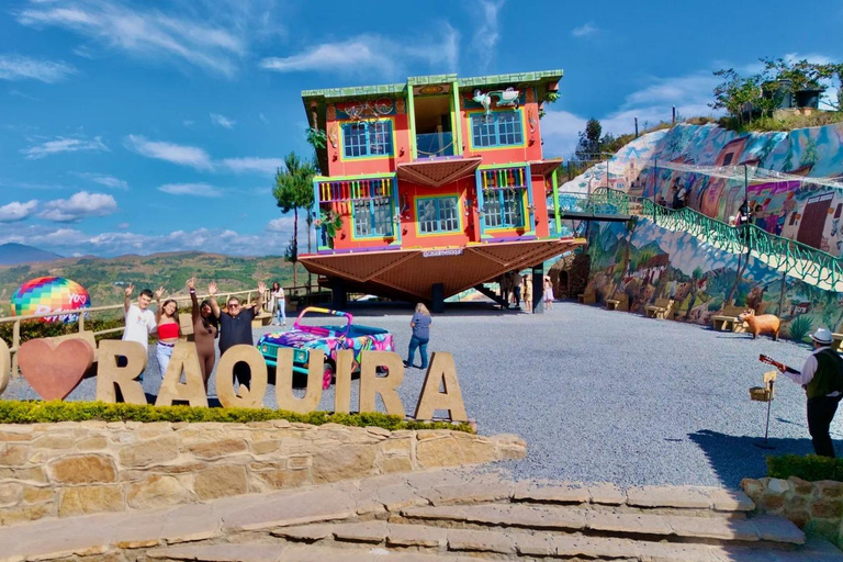 Sightseeing Tour to Villa de Leyva, Ráquira, and Chiquinquirá from Bogotá
