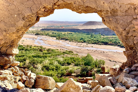 From Marrakech: 3-Day Sahara Tour with Private tent & Meals From Marrakech: Private 3-Day Desert Trip to Merzouga