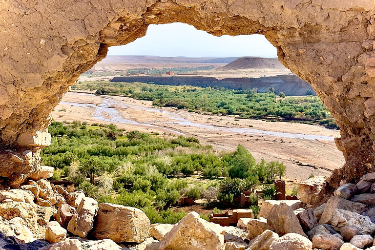 From Marrakech: 3-Day Sahara Tour with Private tent & Meals From Marrakech: Private 3-Day Desert Trip to Merzouga