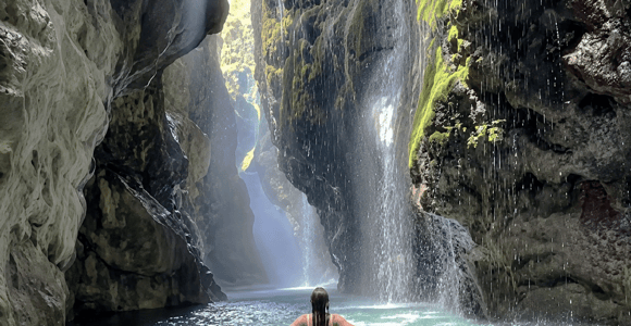 Jeep Tour: Kourtaliotiko Gorge, Preveli & Spili Village
