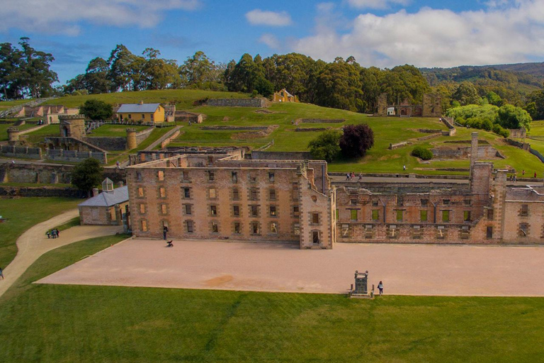 【Tasmania】10 Day All-Inclusive Hobart & Launceston Tour