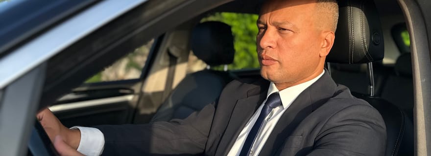 Casablanca : transfert privatif de l'aéroport Mohammed V vers la ville