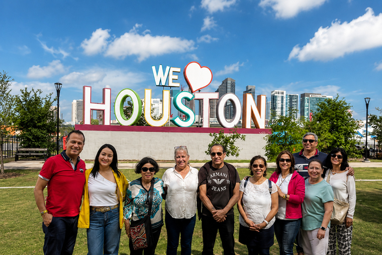 Houston: Best of Houston Tour Guide Experience Your Way Best of Houston Experience