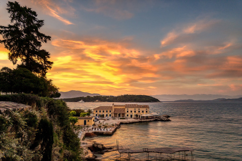 Corfu: Corfu Private Walking Tour