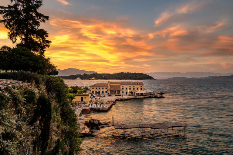 Corfu: Corfu Private Walking Tour