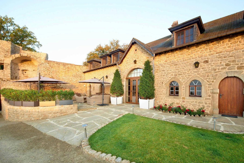 Luxembourg: Valley of the Seven Castles Fullday Private Tour
