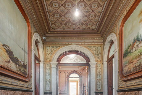 Porto: Concerto di Fado in una delle case più belle di Porto!