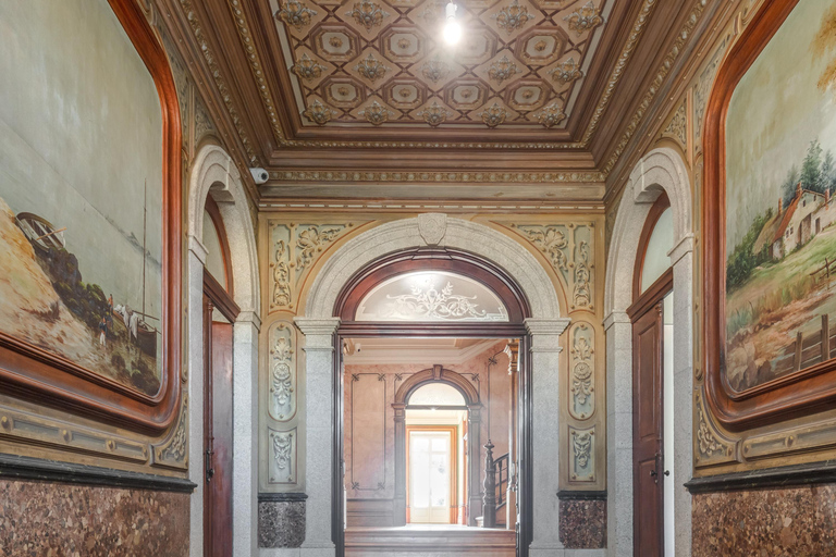 Porto: Concerto di Fado in una delle case più belle di Porto!