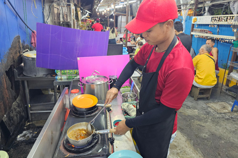 Melaka Meals Food Tour with 15+ Tastings