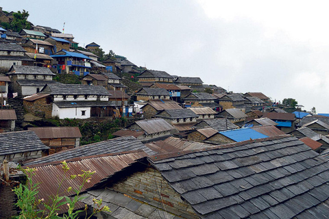 From Pokhara: Syangja Sirubari 4-Day Village Homestay Tour