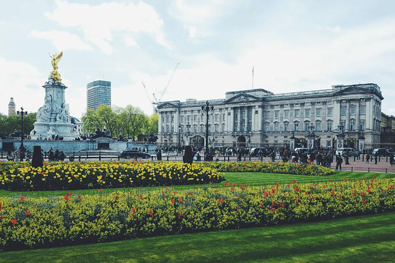 伦敦半日游泰晤士河游船、大笨钟和伦敦塔