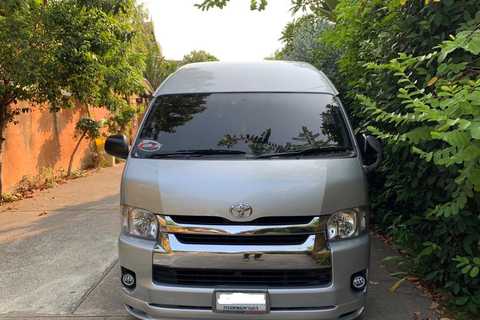 Surat Thani Hotel Transfer: to/from Bangkok Hotel Transfer