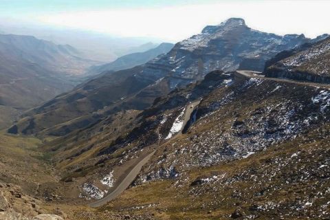 From Underberg: 5 Day 4 Night Lesotho Overland Private Tour