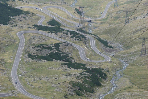 Private Day Tour from Bucharest to Transfagarasan Road
