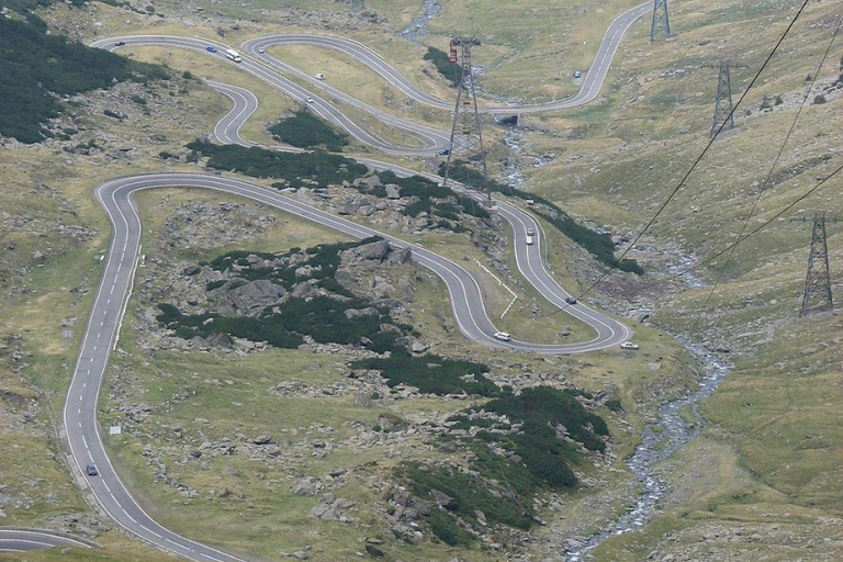 Private Day Tour from Bucharest to Transfagarasan Road