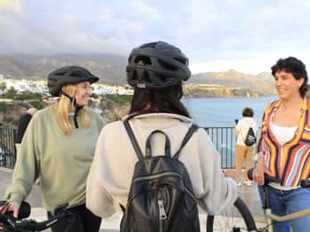 Nerja: Guided City Tour