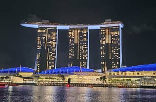 Singapur: Private Tour durchs Erbe & moderne Wunder
