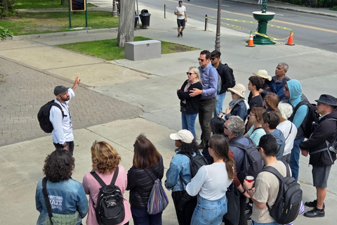 Old Quebec Walking Tour with a Certified Local Guide Old Quebec Walking Tour with Local Guide