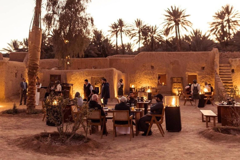Al Ula: Explore Wonders of the Desert