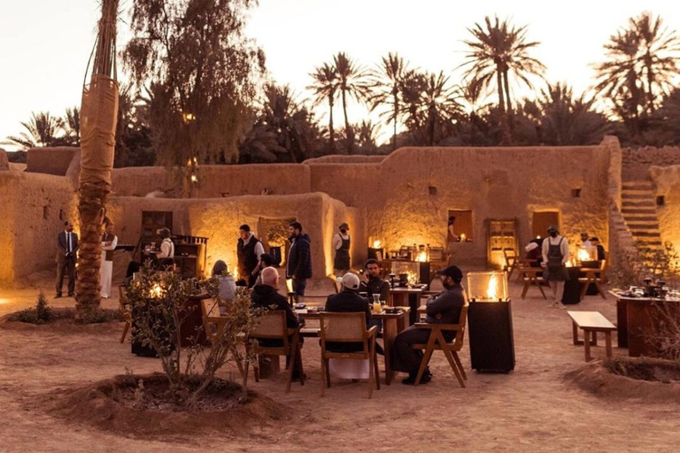 Al Ula: Explore Wonders of the Desert