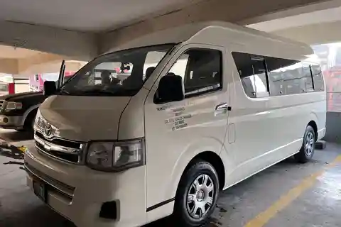 Transport de CDMX à San Miguel de Allende.