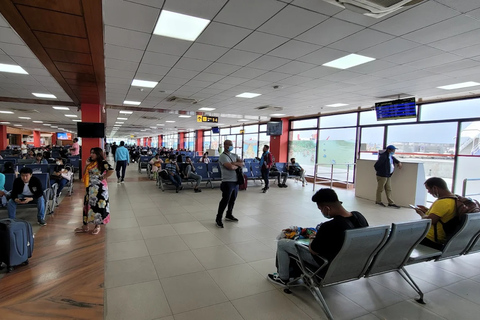 加德满都至巴拉特普尔航班