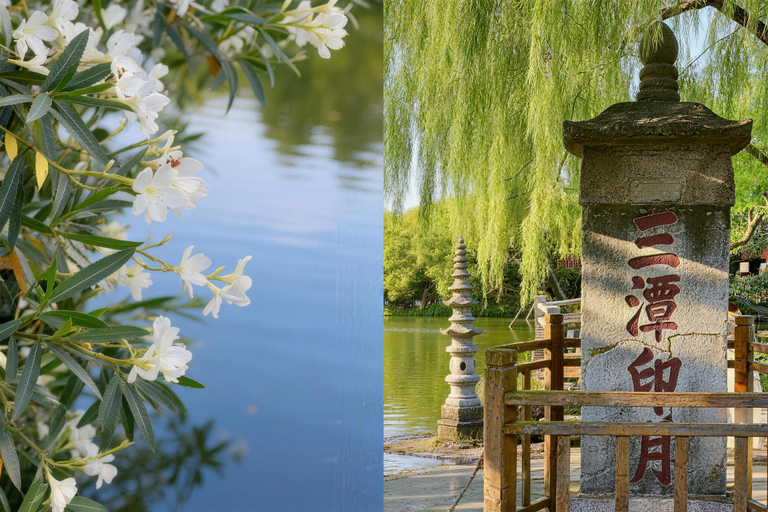 Hangzhou: West Lake, Tea Village /w Performance Private Tour