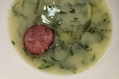 Portuguese Cooking Class in a Traditional Tasca with Meal | Porto