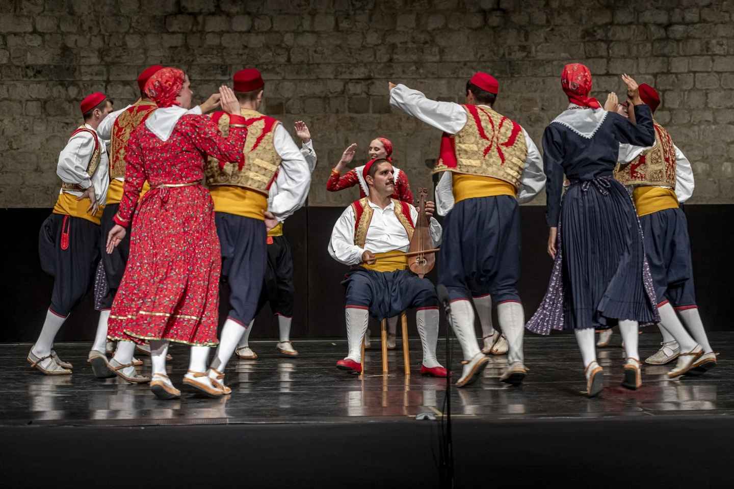 Dubrovnik: Croatian Folklore Show - Dubrovnik: Croatian Folklore Show