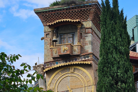 Tbilisi: Traditional Flavors & Double Wine Tasting Tour