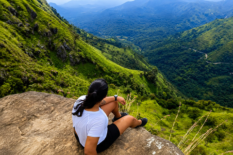 Ella: Hidden Trails Tuk-Tuk Tour with Waterfalls