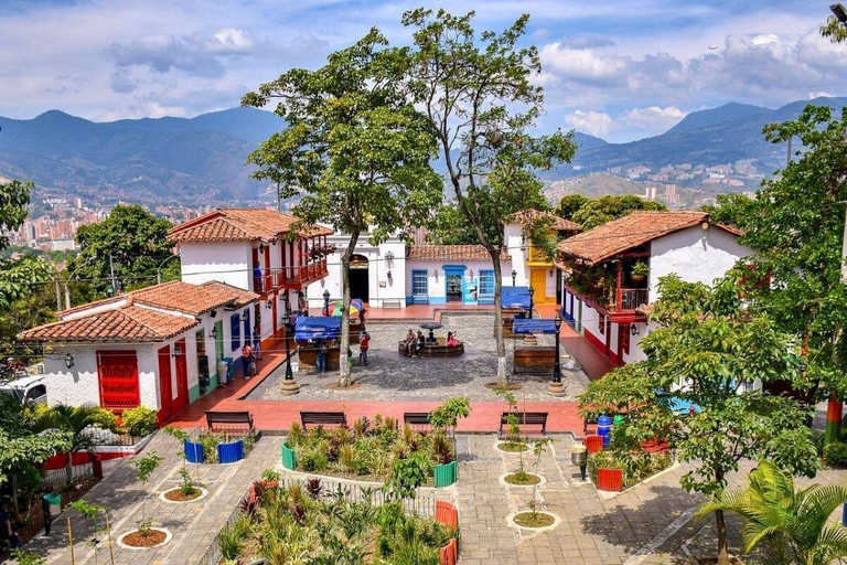 Medellín: Private Stadtrundfahrt, lokale Sehenswürdigkeiten und Comuna 13
