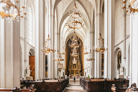 Wenen: Hofburg en keizerin Sisi museum rondleidingGroep privétour