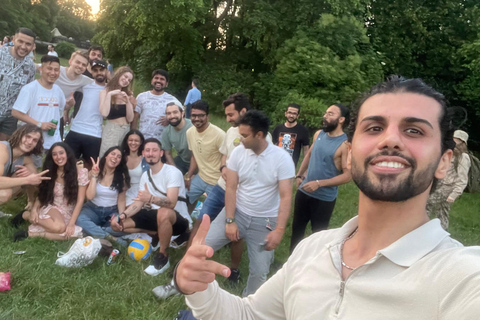 Warsaw: Pub Crawl with Shots, Discounts, Games &amp; VIP Entry