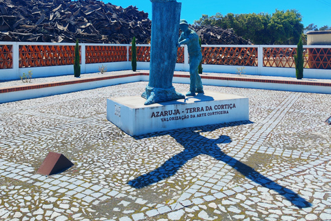 Évora: Prova de vinhos e visita cultural