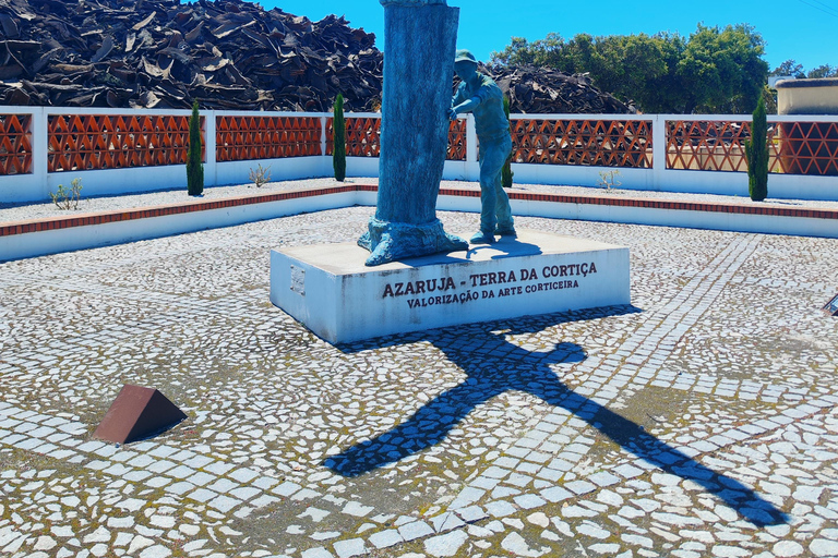 Évora: Prova de vinhos e visita cultural