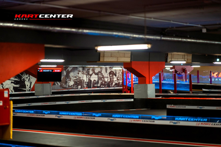 Gdańsk: Junior Kart Racing Fun (10–15 år)Sopot: Kartracing för ungdomar (10–15 år)